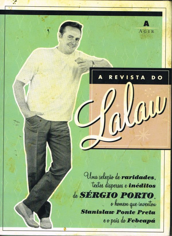 Revista do Lalau, A - 800 PIM